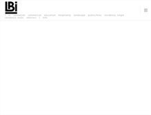 Tablet Screenshot of lincolnbrownillustration.com